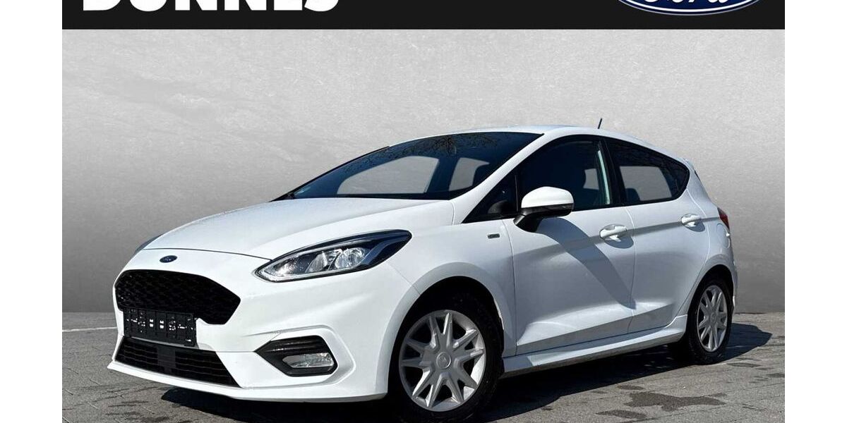 Ford Fiesta 84.400 km 10.895 &euro; Regensburg 93059