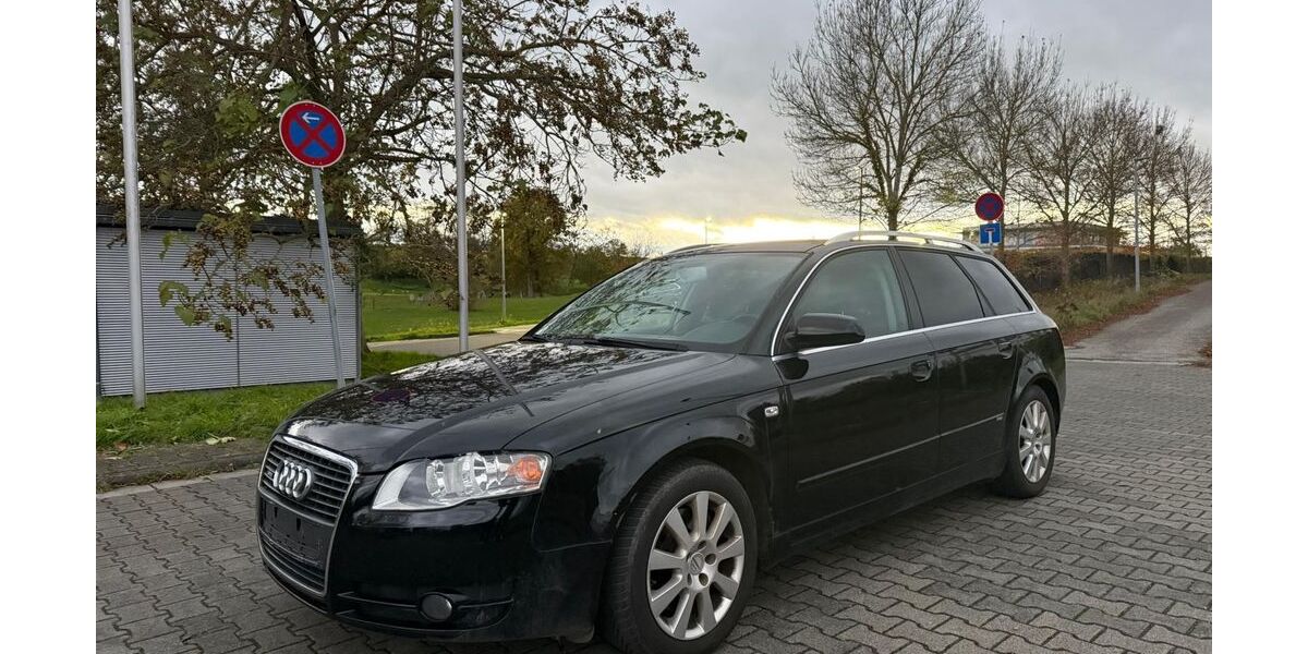 Audi A4 204.750 km 3.850 &euro; Budenheim 55257