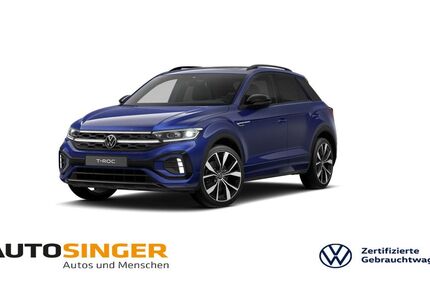 VW T-Roc 9.200 km 36.880 &euro; Kaufbeuren 87600
