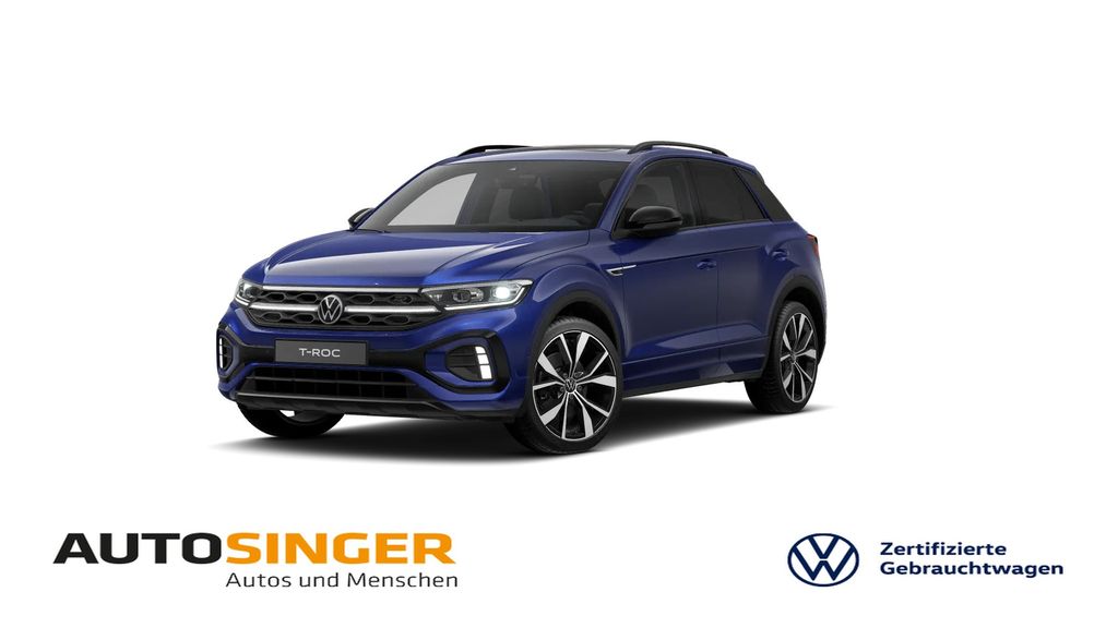 VW T-Roc 9.200 km 36.880 &euro; Kaufbeuren 87600