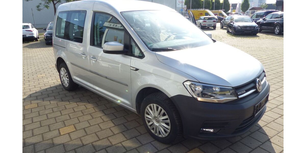 VW Caddy 120.798 km 11.500 &euro; Burgau 89331