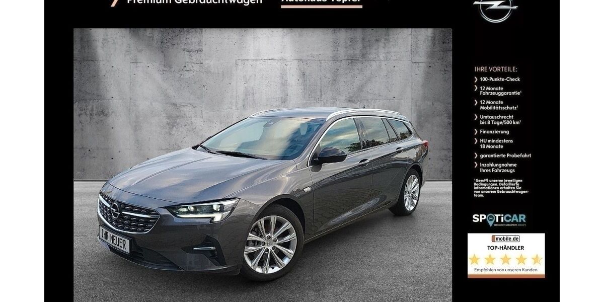 Opel Insignia 124.000 km 17.450 &euro; Lübbenau / Spreewald 03222