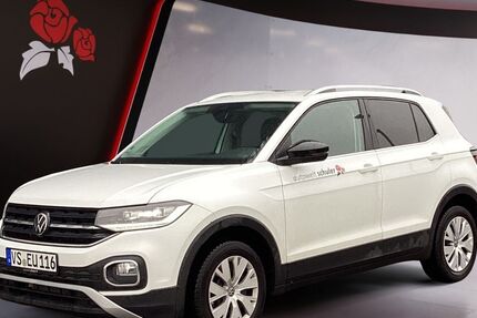 VW T-Cross 31.100 km 23.849 &euro; Donaueschingen 78166