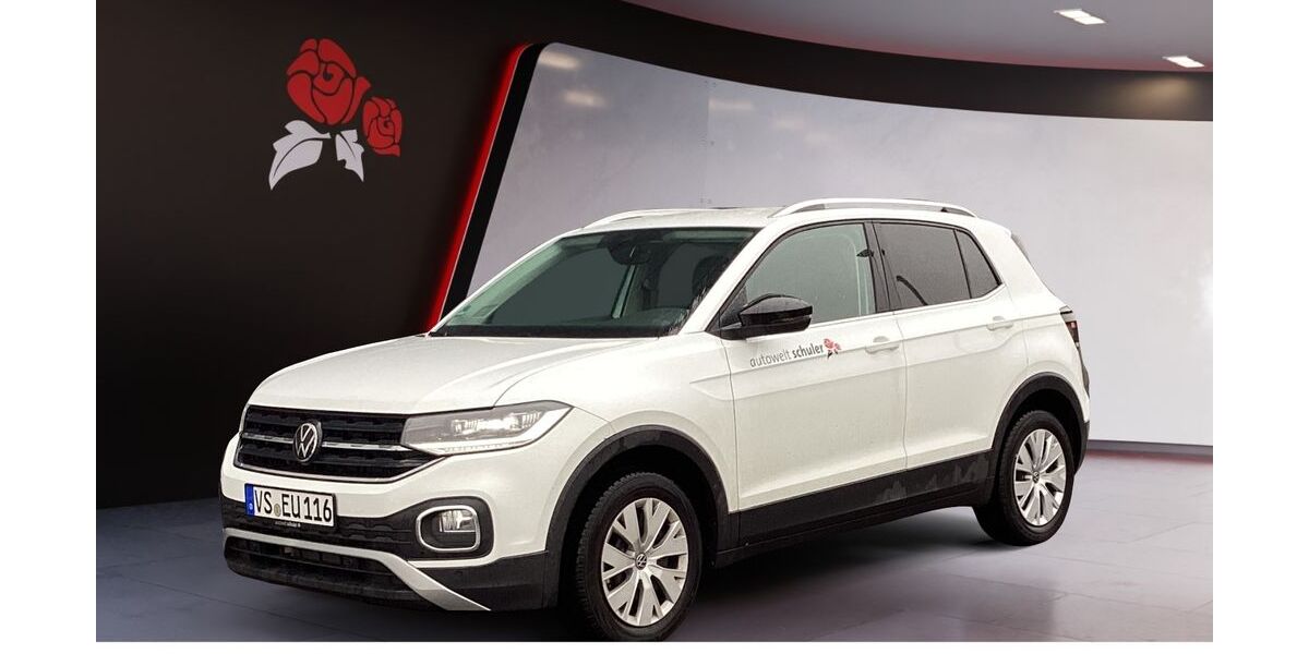 VW T-Cross 31.100 km 23.849 &euro; Donaueschingen 78166
