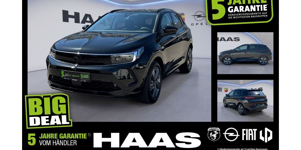 Opel Grandland (X) 18.263 km 20.480 &euro; Augsburg 86159