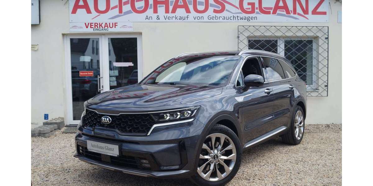 Kia Sorento 129.800 km 28.900 &euro; Schönefeld 12529