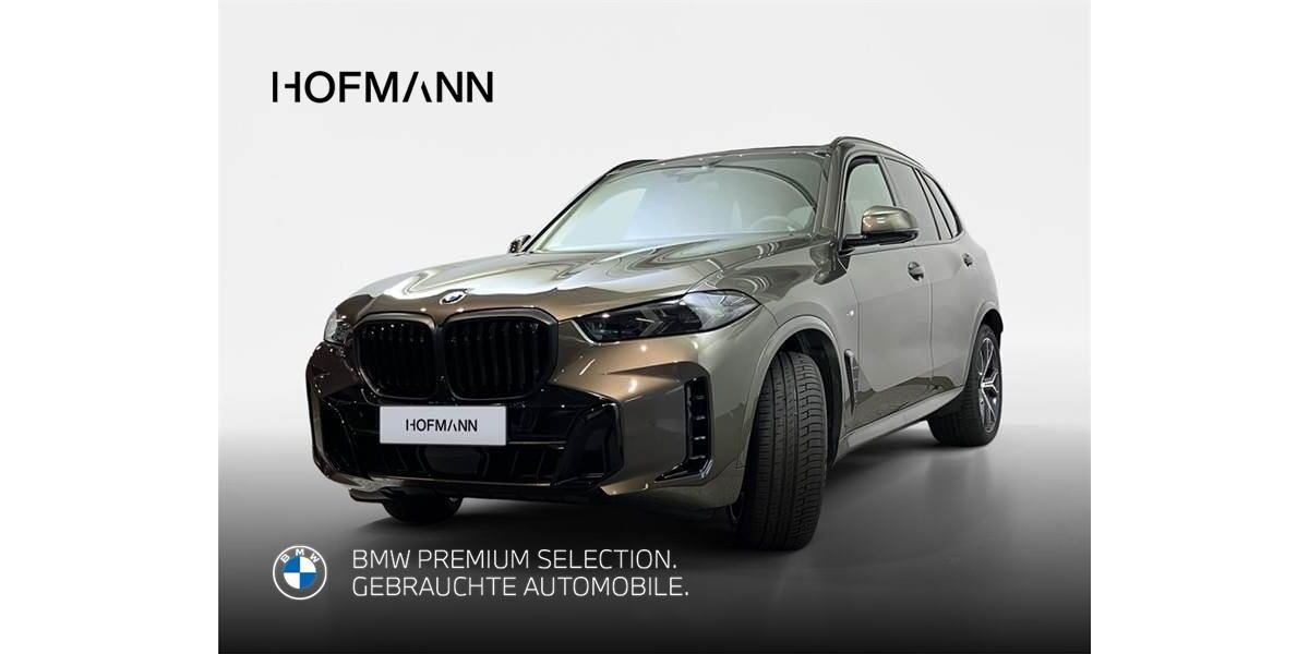 BMW X5 18.300 km 94.960 &euro; Regensburg 93055