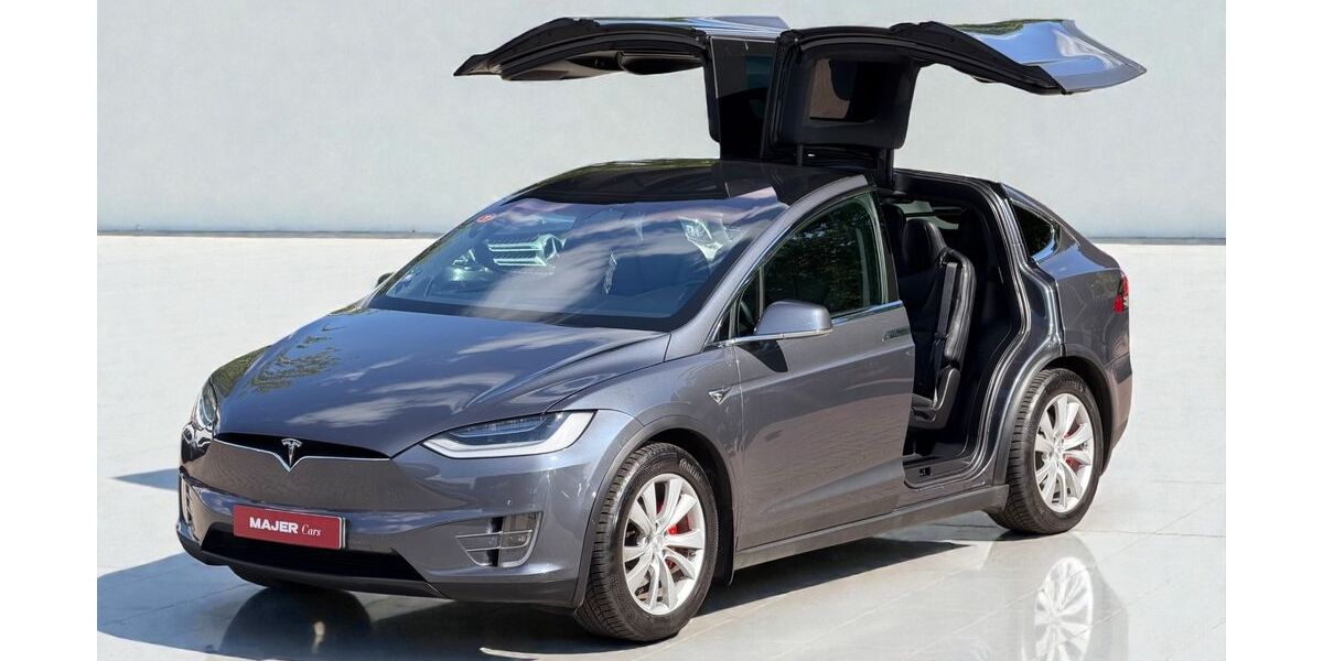 Tesla Model X 116.541 km 45.990 &euro; Hamburg 22043