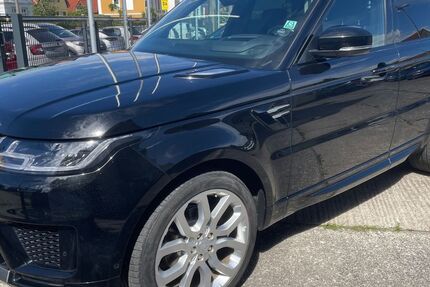 Land Rover Range Rover Sport 120.632 km 33.990 &euro; Bergen auf Rügen 18528