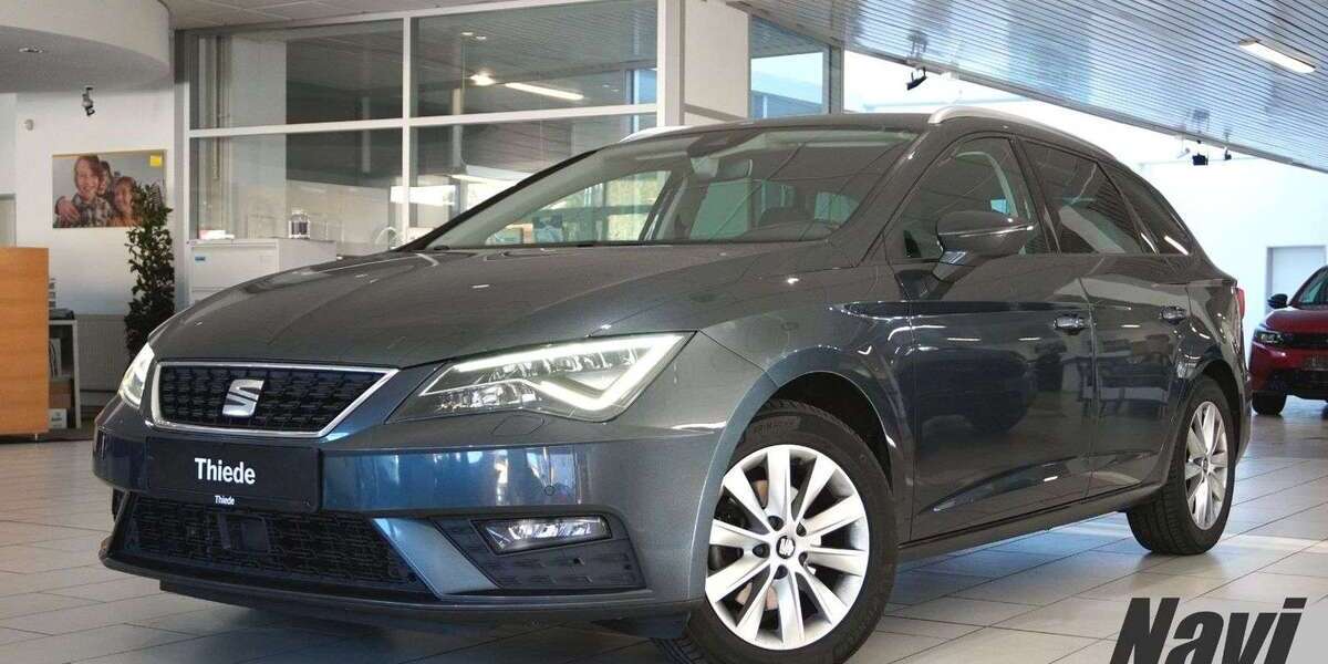 Seat Leon 128.990 km 12.600 &euro; Schöningen 38364