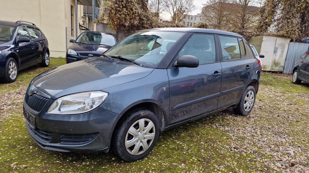 Skoda Fabia 194.541 km 1.700 &euro; Magdeburg 39106