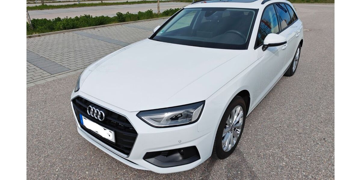 Audi A4 53.000 km 22.200 &euro; Regensburg 93055