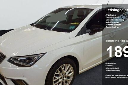 Seat Ibiza 23.810 km 21.890 &euro; Regensburg 93055