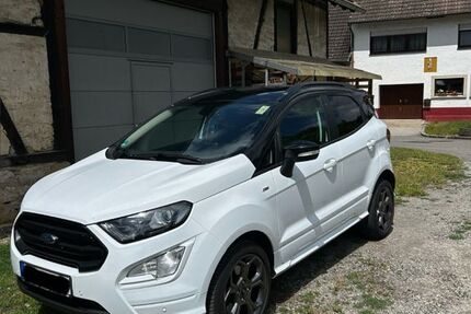 Ford EcoSport 78.500 km 11.999 &euro; Adelsheim 74740