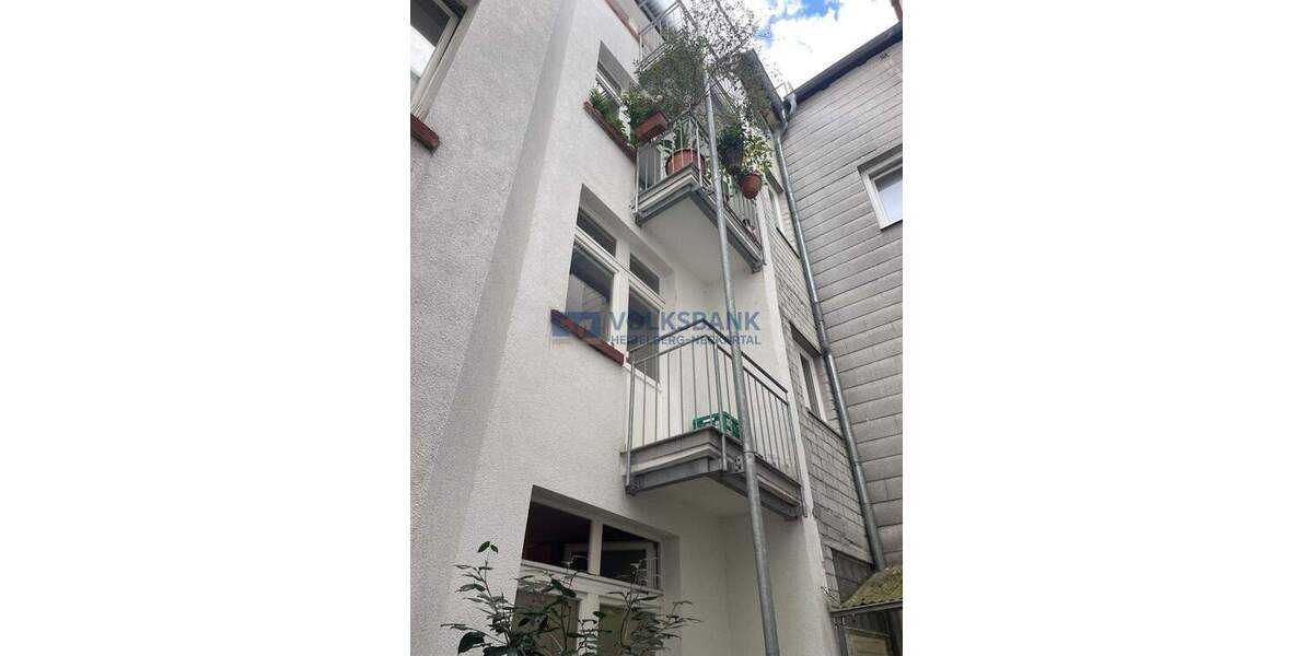 Heidelberg-Kernaltstadt: Solides Mehrfamilienhaus in unmittelbarer Nähe zum Marktplatz! 8 zimmer