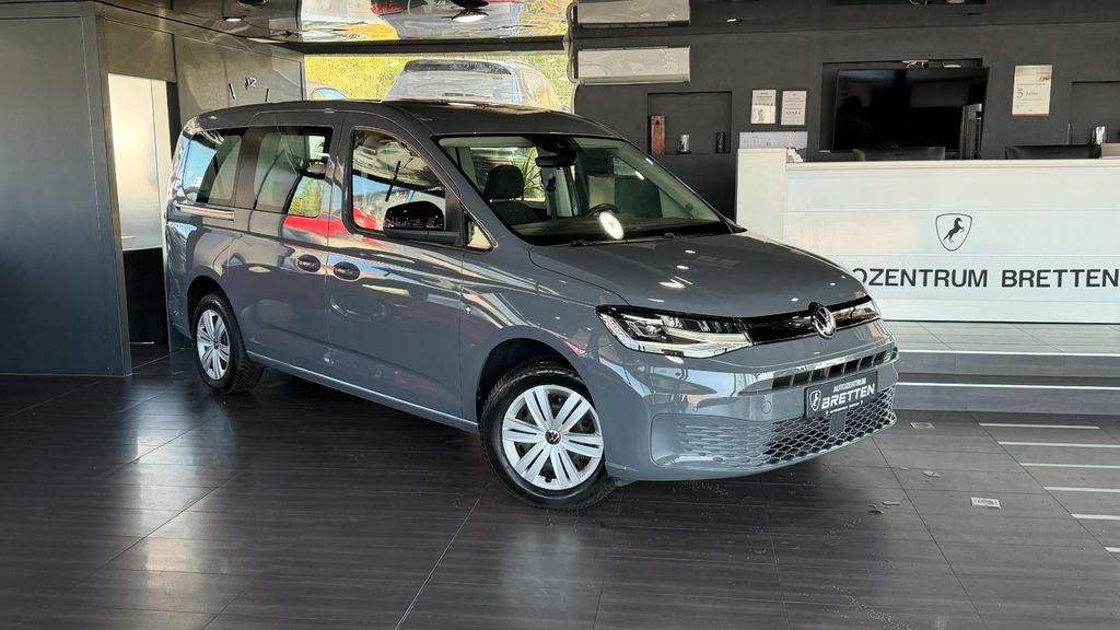 VW Caddy Maxi 40.880 km 26.800 &euro; Bretten 75015