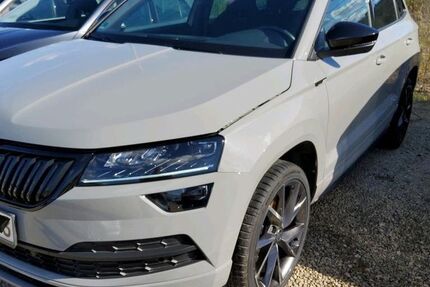 Skoda Karoq 78.022 km 25.480 &euro; Trier 54292