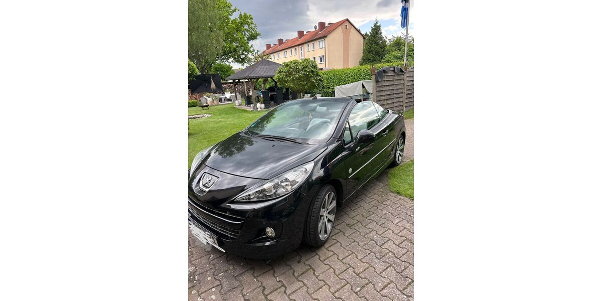 Peugeot 207 62.000 km 9.200 &euro; Lüchow 29439