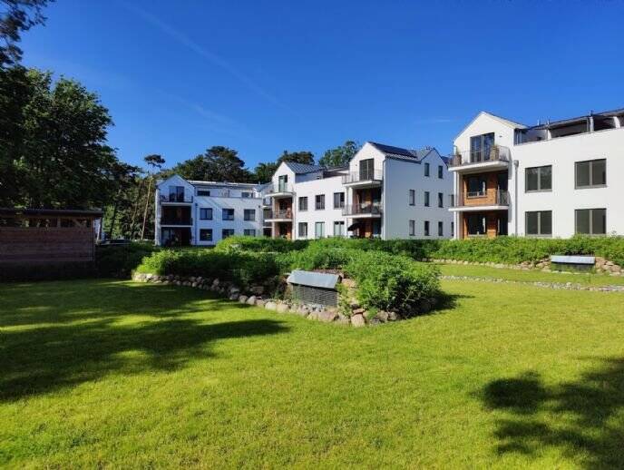 Etagenwohnung Baabe Ostseebad Baabe - 2 Zimmer, 369.000&euro; | Angebot:25666502