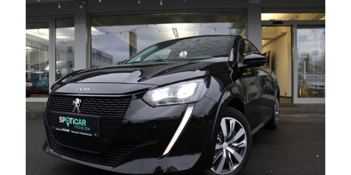 Peugeot 208 18.717 km 17.990 &euro; Remscheid 42897