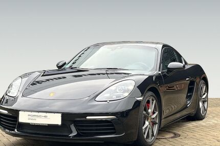 Porsche Cayman 86.999 km 69.930 € Braunschweig 38114