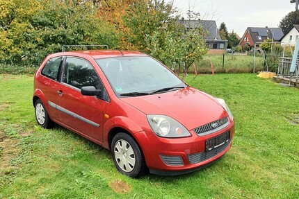 Ford Fiesta 195.000 km 1.400 € Bünde 32257