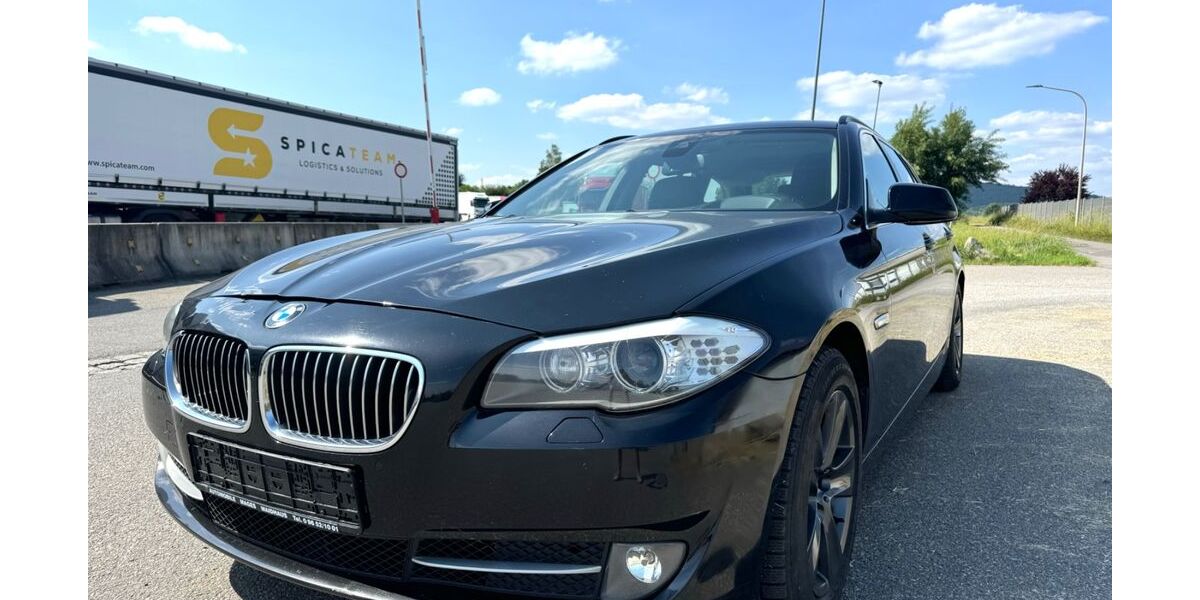 BMW 525 268.000 km 7.950 &euro; Waidhaus 92726
