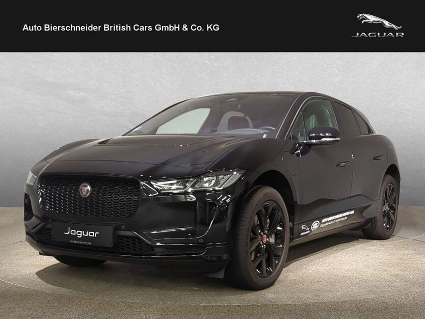 Jaguar I-Pace 10.500 km 39.750 € Greding 91171