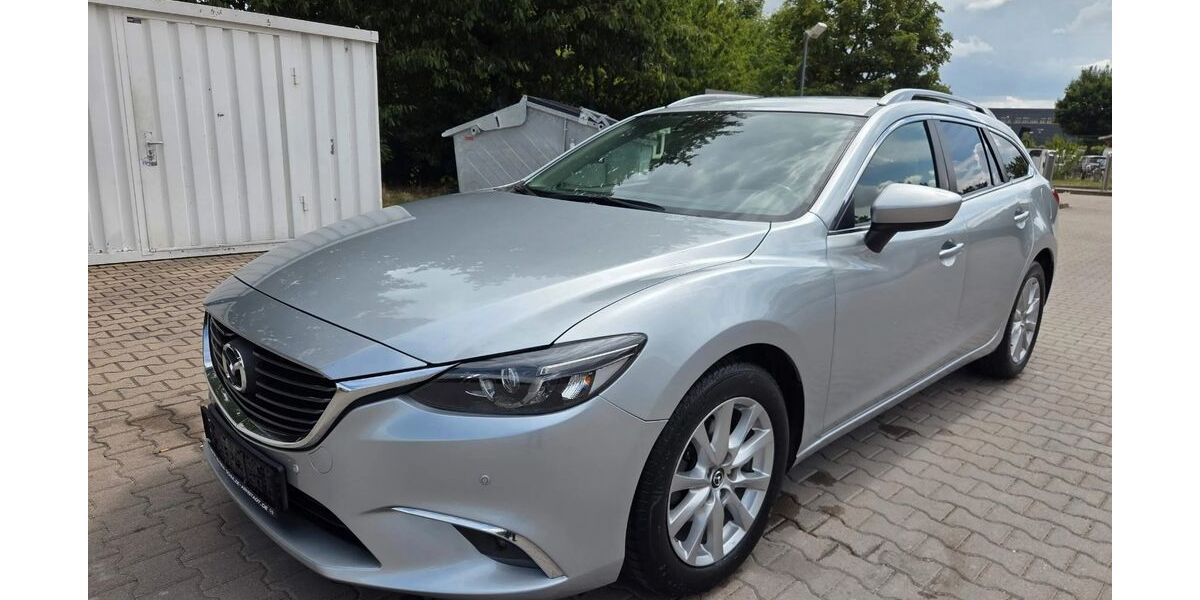 Mazda 6 158.000 km 10.499 € Erfurt 99089