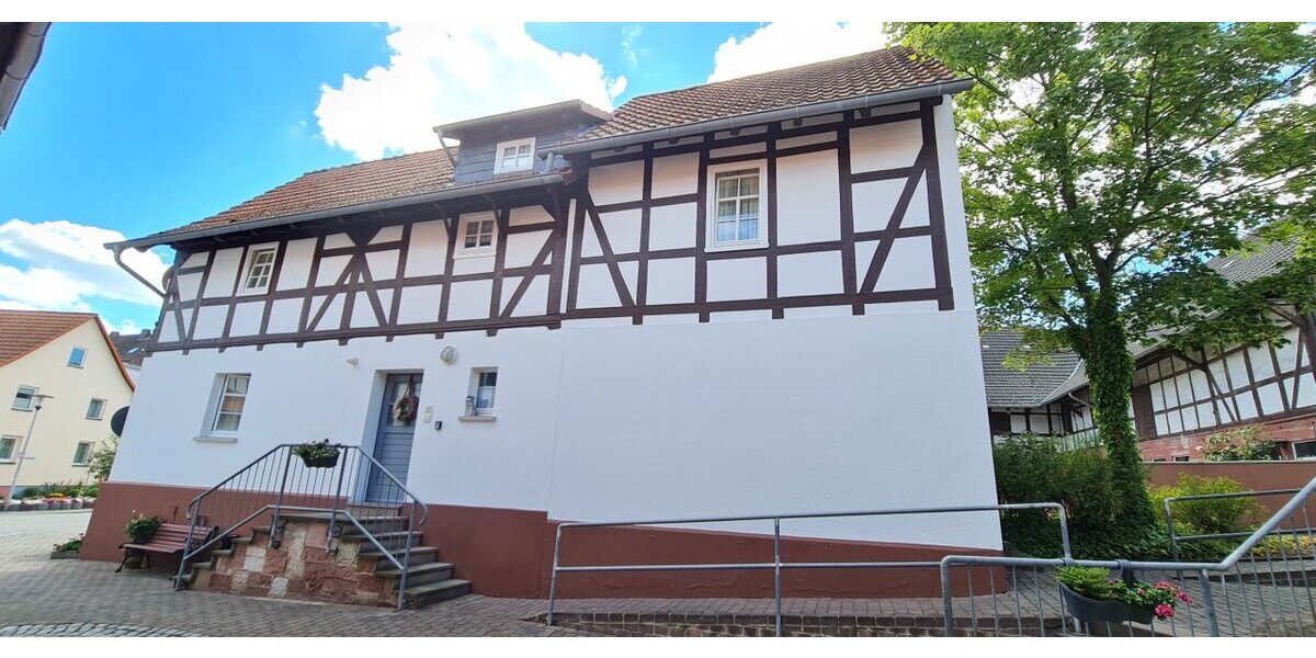 Heringen, 2 Wohn-oder Ferienhäuser - Einfamilienhaus Heringen Widdershausen | Angebot:8455731