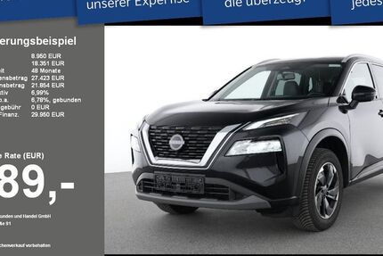 Nissan X-Trail 21.192 km 29.950 € Neumarkt 92318