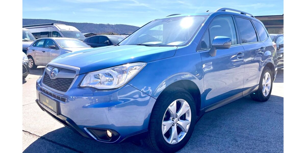 Subaru Forester 159.800 km 11.600 &euro; Uhlstädt-Kirchhasel 07407