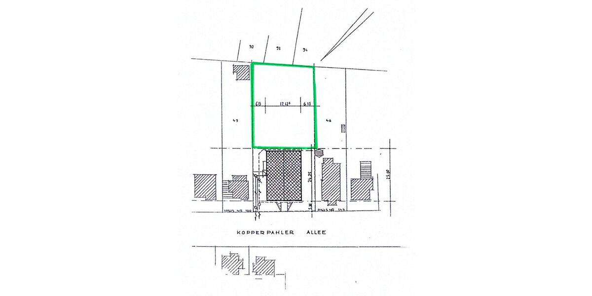 Erdgeschoßwohnung Kronshagen - 2 Zimmer, 52 m&sup2;, 215.000&euro; | Angebot:26413306