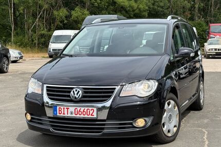 VW Touran 269.000 km 2.900 &euro; Bitburg 54634