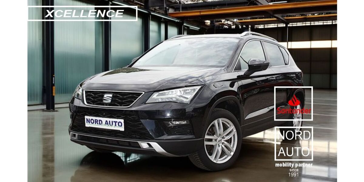 Seat Ateca 73.000 km 19.970 &euro; Hennigsdorf bei Berlin 16761