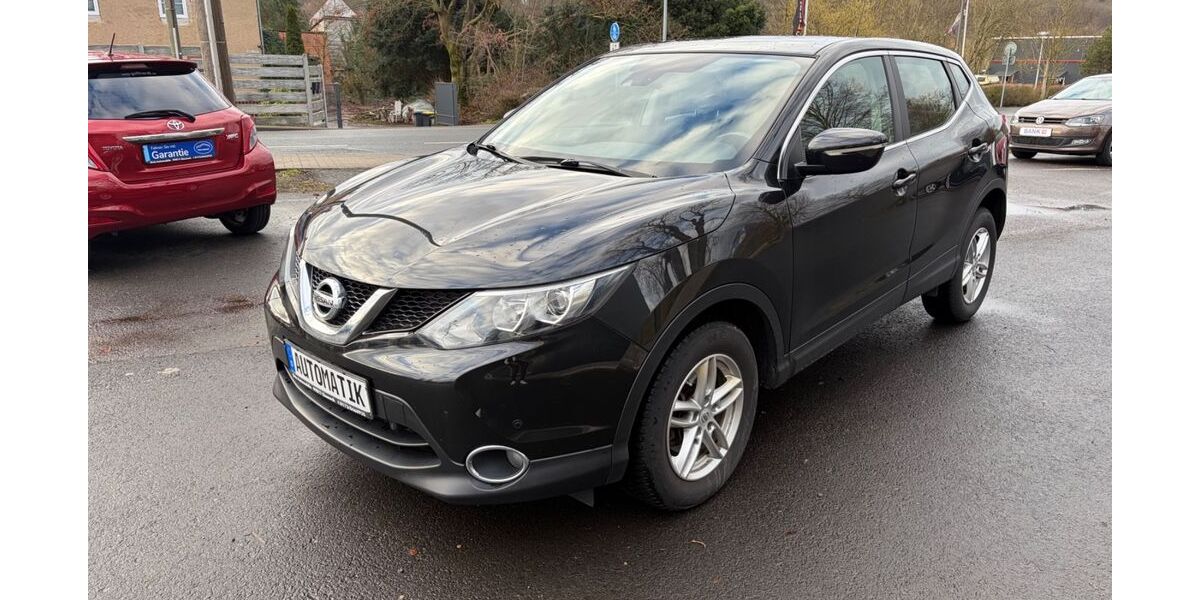 Nissan Qashqai 70.580 km 10.500 &euro; Eisenach 99817