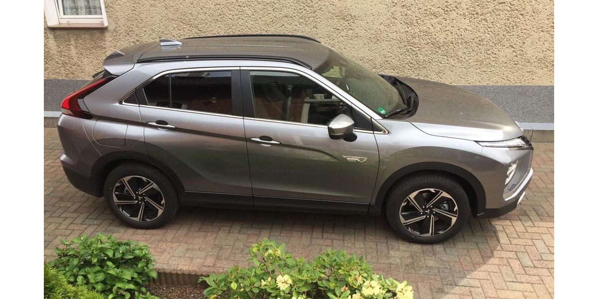 Mitsubishi Eclipse Cross 64.000 km 19.900 &euro; Sandersdorf 06792