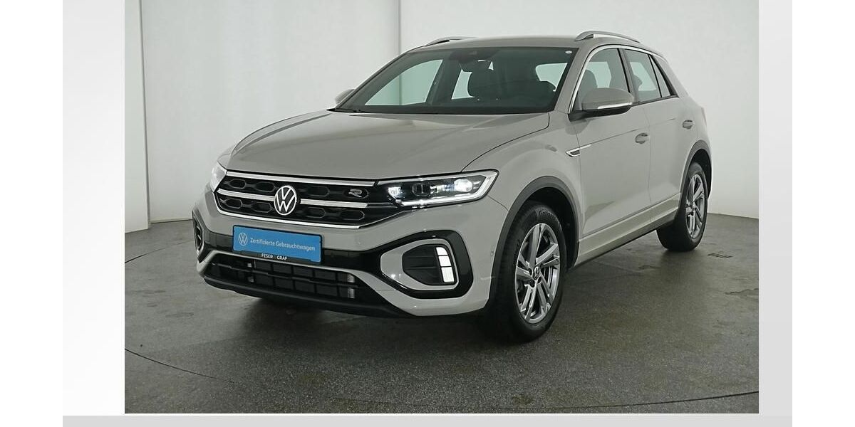 VW T-Roc 6.750 km 49.990 &euro; Nürnberg 90441