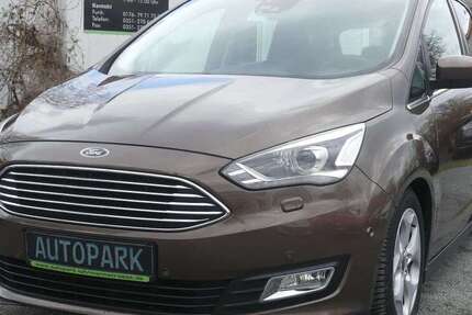 Ford C-Max 120.800 km 7.790 &euro; Dresden 01237