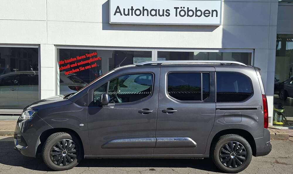 Toyota Proace City 38.950 km 22.950 &euro; Hannover 30165