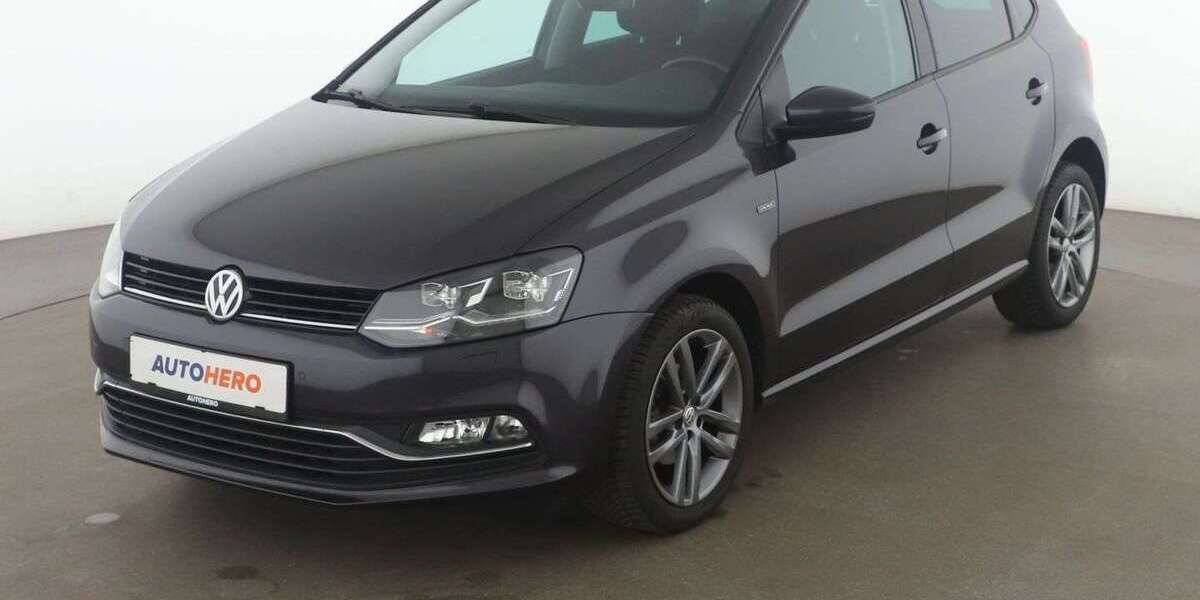 VW Polo 66.950 km 13.470 &euro; Neufahrn 85375