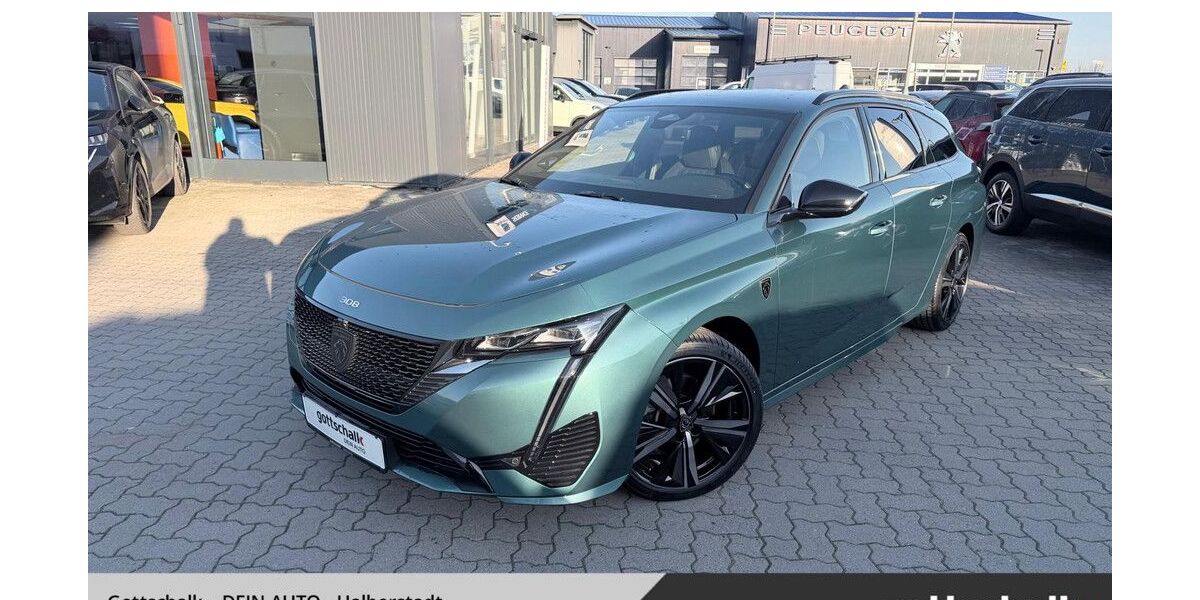 Peugeot 308 21.854 km 26.990 &euro; Halberstadt 38820