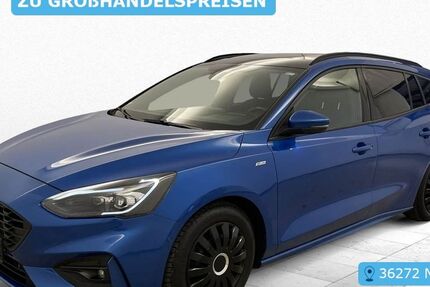 Ford Focus 120.634 km 11.397 &euro; Frankfurt 60596