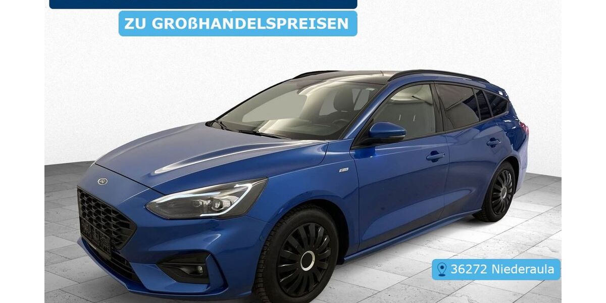 Ford Focus 120.634 km 11.397 &euro; Frankfurt 60596