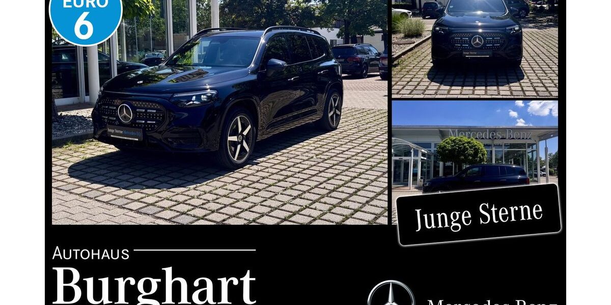 Mercedes-Benz GLB 250 3.000 km 58.900 &euro; Altötting 84503