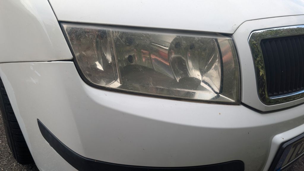 Skoda Fabia 306.000 km 990 &euro; Grafenberg 72661