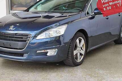 Peugeot 508 236.995 km 5.999 € Oberlungwitz 09353