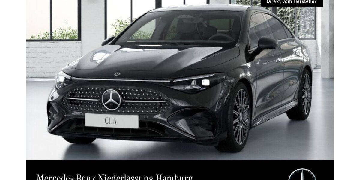 Mercedes-Benz CLA 220 9.900 km 58.900 &euro; Hamburg 22047