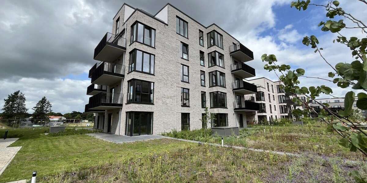 Etagenwohnung Geesthacht - 3 Zimmer, 87 m&sup2;, 1.450&euro; | Angebot:26019704