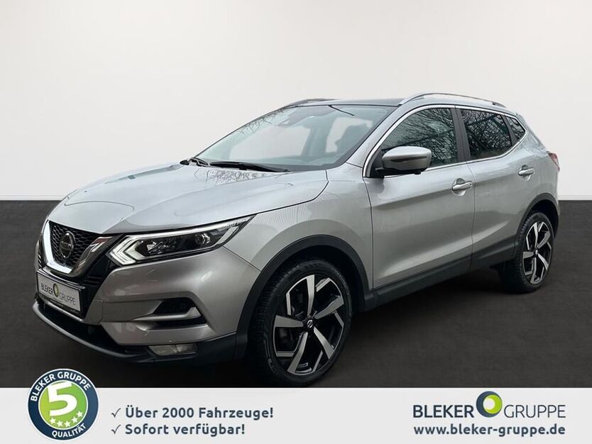 Qashqai